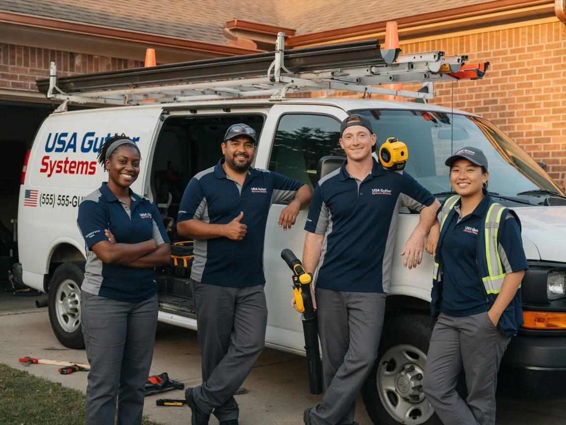 Gutter Installation company in Dry Branch, GA